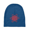 d20 atom Baby Beanies