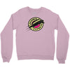 nekobus express Crewneck Sweatshirt