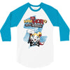 mighty hamthoro 3/4 Sleeve Shirt