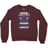 Never Underestimate The Strength Of A Colon Cancer Warrior Crewneck Sweatshirt