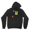 pocket red pandas Unisex Hoodie
