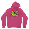 kermit christmas Unisex Hoodie