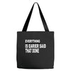 everything Tote Bags