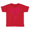 love (2) Toddler T-shirt
