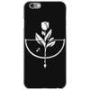 rose garden iPhone 6/6s Case