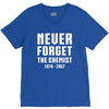 Never Forget The Chemist V-Neck Tee