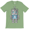 wind up cyberman T-Shirt