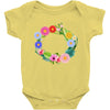 personalize baby name bodysuit Baby Bodysuit