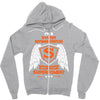 I'm A System Administrator What's Your Superpower ? Zipper Hoodie
