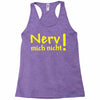 nerv mich nicht! Racerback Tank