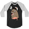 watchout 3/4 Sleeve Shirt