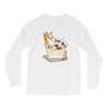 the dude abides Long Sleeve Shirts