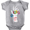 no life Baby Onesie