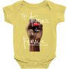 Women's March The Future is Now Baby Onesie