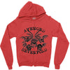 A7X_4 Zipper Hoodie