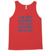 funny dads Tank Top