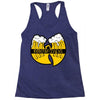 Wu-Tang brew tang Racerback Tank