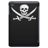 pirate skull sword music band metal biker guitar tee new iPad Mini