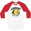 junkrat 3/4 Sleeve Shirt