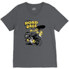 road rage (2) V-Neck Tee