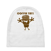 coffee yay Baby Beanies