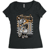 get sauvrely Women's Triblend Scoop T-shirt