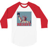 Resist 3/4 Sleeve Shirt