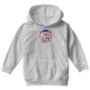 space cat Youth Hoodie