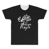 mexican eagle All Over Men's T-shirt