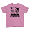 Just One More Skateboard I Promise Youth Tee