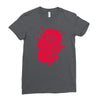 happy faces fv914 best trending Ladies Fitted T-Shirt