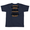 Super Cool Nana Of A Freaking Awesome Granddaughter Toddler T-shirt
