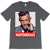 conor mcgregor notorious T-Shirt
