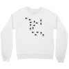crepy crawly spiders Crewneck Sweatshirt