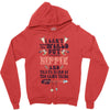 hippie Zipper Hoodie