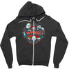 maniacs ii Zipper Hoodie