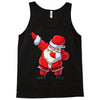 Santa Dabbing Tank Top