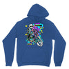 pop biker Unisex Hoodie