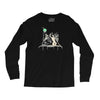 intensive care unit Long Sleeve Shirts