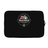 dragon head beer label, ideal gift or birthday present Laptop sleeve
