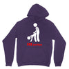 sex 4 kamasutra humor simpatica divertente sesso mitiche Unisex Hoodie