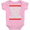 rekone personal Baby Onesie