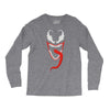 monster face Long Sleeve Shirts