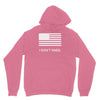 i don't kneel Unisex Hoodie