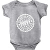 Poppy The Man The Myth The Legend Baby Onesie