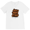 halloween ghost V-Neck Tee