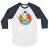 fallout boy 3/4 Sleeve Shirt