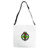 LOVE SNAKE Adjustable Strap Totes