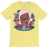 Women's March We Will Rise T-Shirt