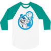 profesor 3/4 Sleeve Shirt